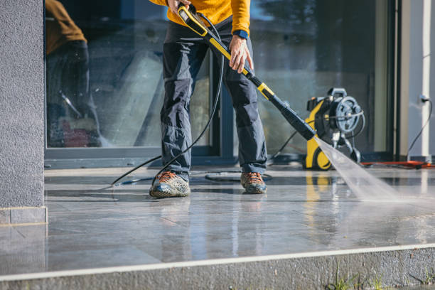 Best Driveway Pressure Washing  in Twin Lakes, CA